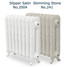 CI-BO590-D-013-014 - Boleyn 2 Column Cast Iron Radiator H590mm x W822mm CI-BO590-D-013-014 - Boleyn 2 Column Cast Iron Radiator H590mm x W822mm